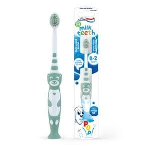 Aquafresh Kids Milk Teeth Toothbrush 0-2 Years