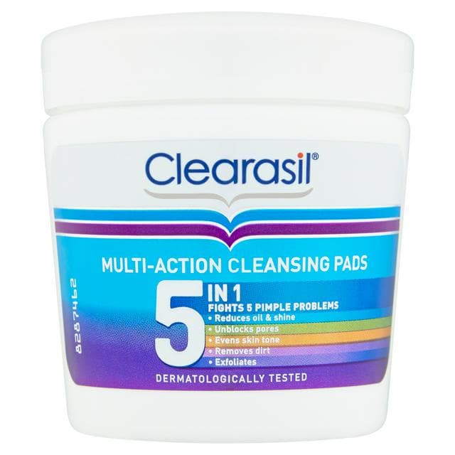 Clearasil Ultra Treatment Pads x65 - gallery image 1
