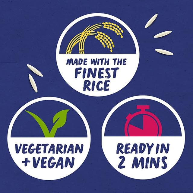 Tilda Microwave Rice Coconut Chilli & Lemongrass Basmati 250g - gallery image 2