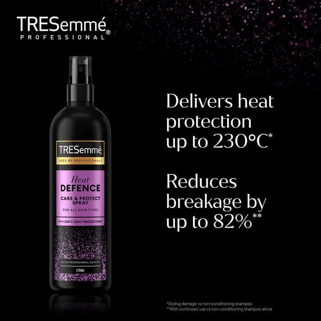 TRESemme 270ml Care & Protect Heat Defence Spray - gallery image 5