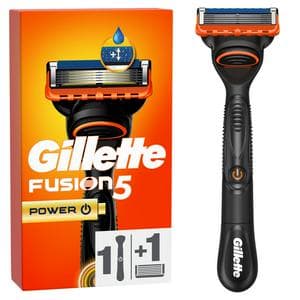 Gillette Fusion Power Razor