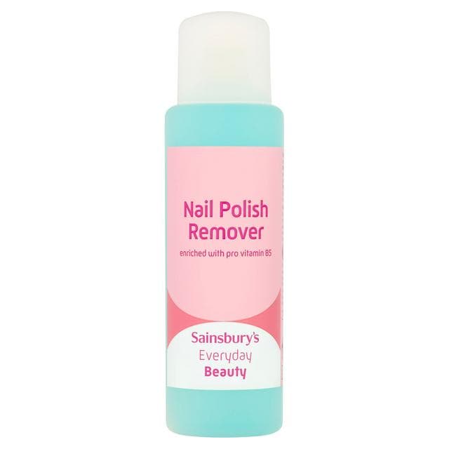 Sainsbury's Nail Polish Remover 250ml - gallery image 1