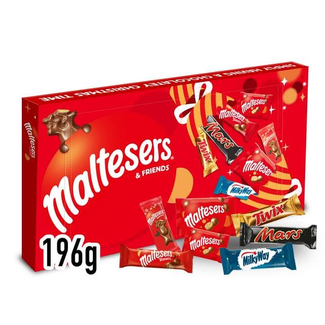 Maltesers & Friends 7 x 196g Selection Box - gallery image 1