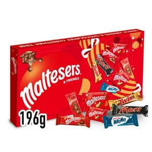 Maltesers & Friends 7 x 196g Selection Box