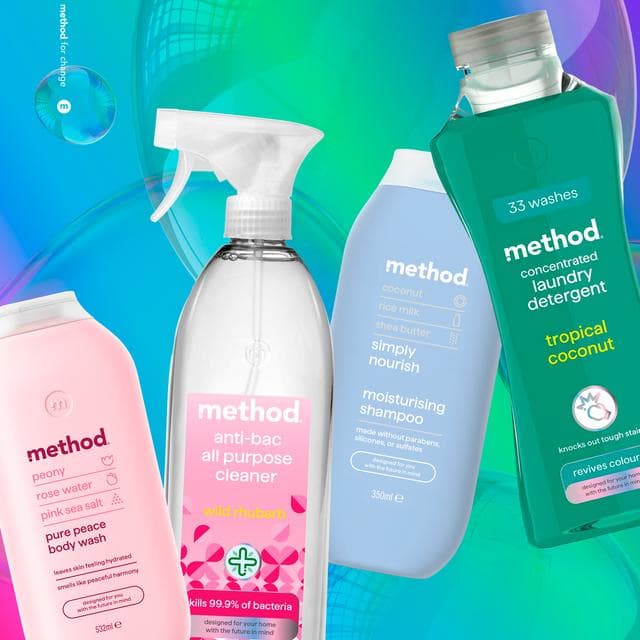 Method Shower Spray, Ylang Ylang 828ml - gallery image 6