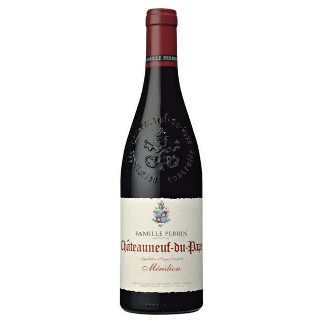 Famille Perrin Chateauneuf-Du-Pape Red Wine 75cl - gallery image 1
