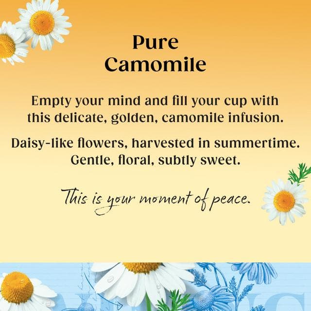 Twinings Camomile Tea, 20 Tea Bags - gallery image 2