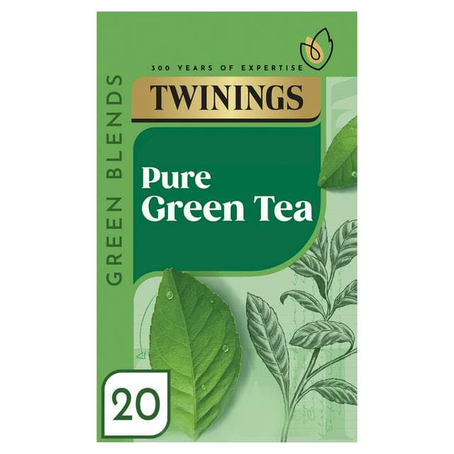 Twinings Green Tea, 20 Tea Bags - gallery image 1