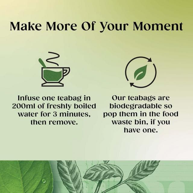 Twinings Green Tea, 20 Tea Bags - gallery image 4