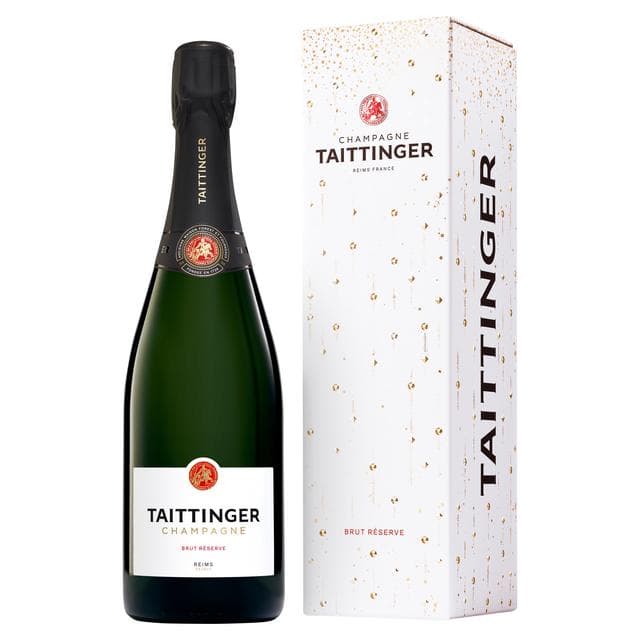 Taittinger Brut Reserve Champagne 75cl - gallery image 2
