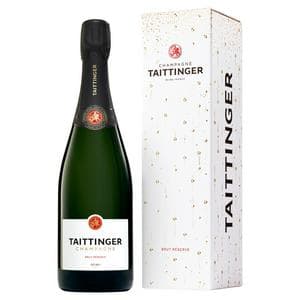 Taittinger Brut Reserve Champagne 75cl