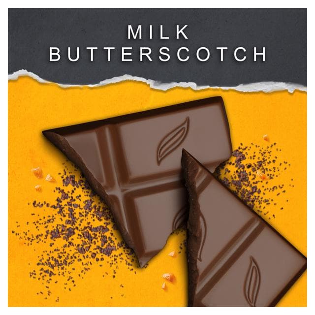 Green & Black's Organic Butterscotch Milk Chocolate Bar 90g - gallery image 3