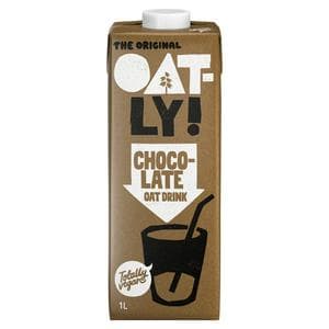 Oatly Oat Drink Chocolate Long Life 1L