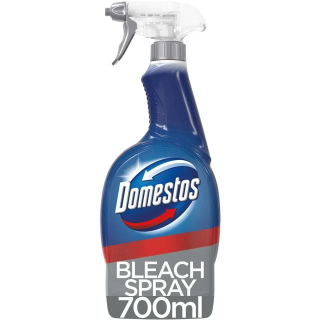 Domestos Multipurpose Bleach Cleaner Spray 700ml - gallery image 1