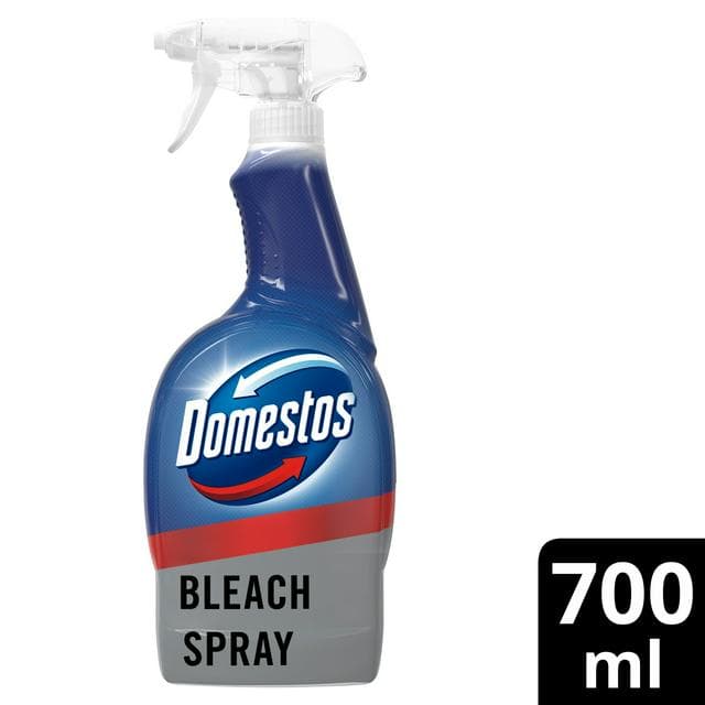 Domestos Multipurpose Bleach Cleaner Spray 700ml - gallery image 1