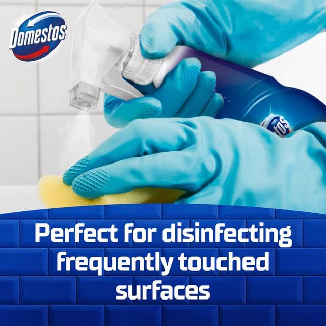 Domestos Multipurpose Bleach Cleaner Spray 700ml - gallery image 3