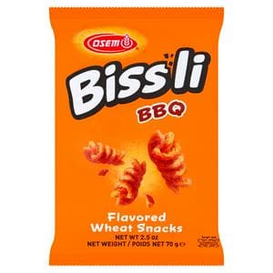 Osem Bissli Barbecue 70g