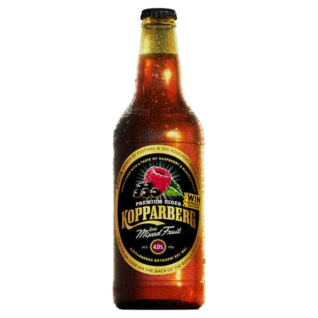 Kopparberg Mixed Fruit Cider 500ml - gallery image 1