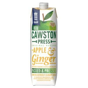 Cawston Press Apple & Ginger Juice 1L