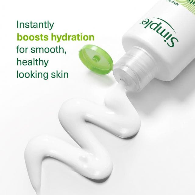 Simple Kind to Skin Hydrating Light Moisturiser Travel Size 50ml - gallery image 2