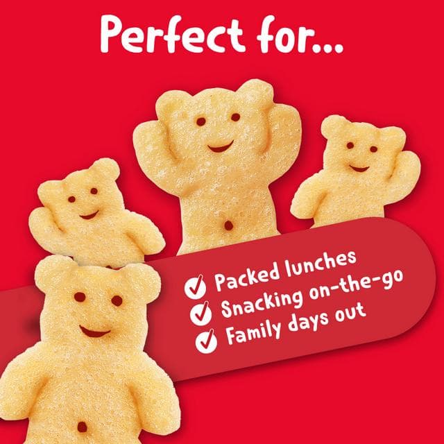 Pom-Bear Original Multipack Crisps 6x13g - gallery image 4