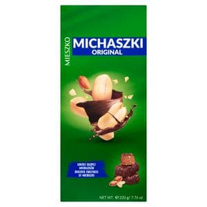 Mieszko Michaszki 220g