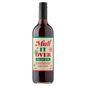 Sainsbury's Mulled Red Wine 75cl