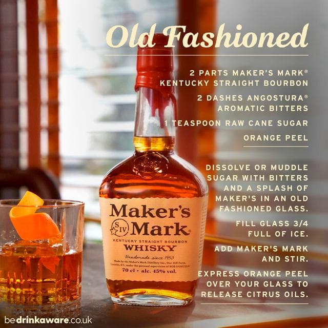 Maker's Mark Kentucky Straight Bourbon Whisky 70cl - gallery image 4