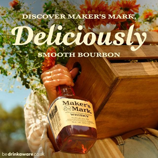 Maker's Mark Kentucky Straight Bourbon Whisky 70cl - gallery image 5