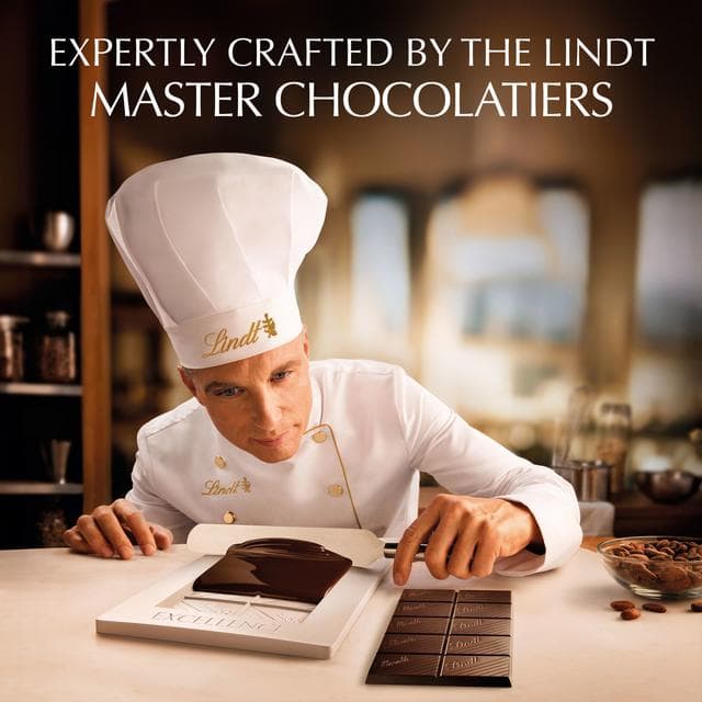 Lindt Excellence Dark Chilli Chocolate Bar 100g - gallery image 5