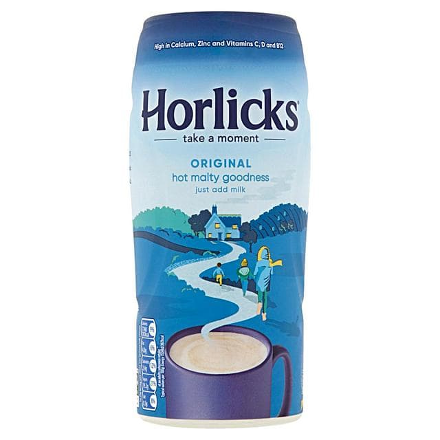 Horlicks Original Mat 400g - gallery image 1