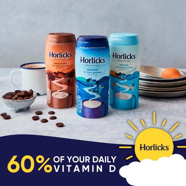 Horlicks Original Mat 400g - gallery image 3