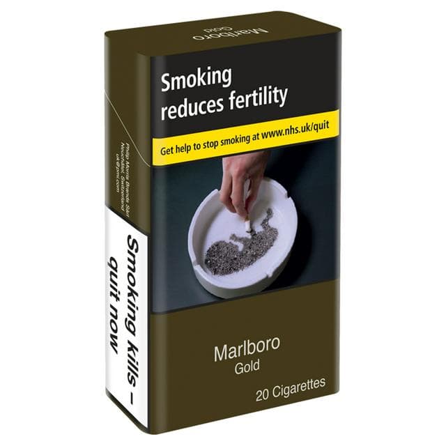 Marlboro Gold King Size x40 - gallery image 1