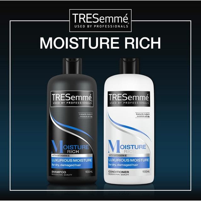 TRESemmé Rich Moisture Travel Size Shampoo 100ml - gallery image 5