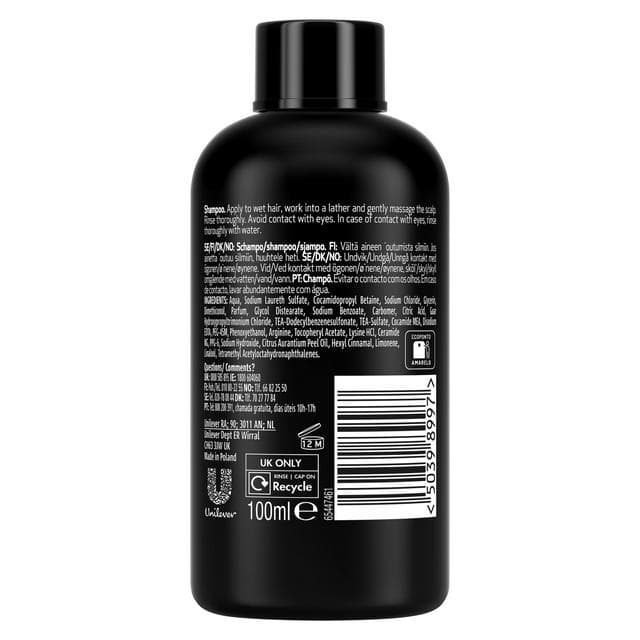 TRESemmé Rich Moisture Travel Size Shampoo 100ml - gallery image 6