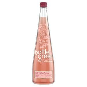 Bottlegreen 750ml Pomegranate & Elderflower Light Sparkling Presse Drink