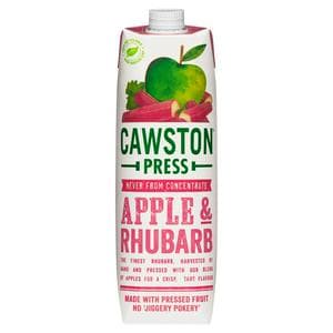 Cawston Press Apple & Rhubarb Juice 1L