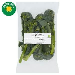 Sainsbury's Bellaverde Broccoli 200g
