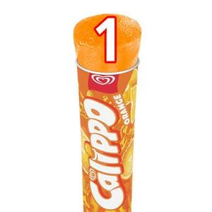 Calippo Orange Ice Lolly 105ml