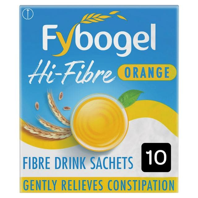 Fybogel Hi-Fibre Orange x10 - gallery image 1