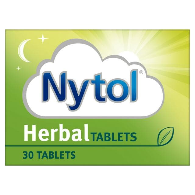 Nytol Herbal Tablets x30 - gallery image 1