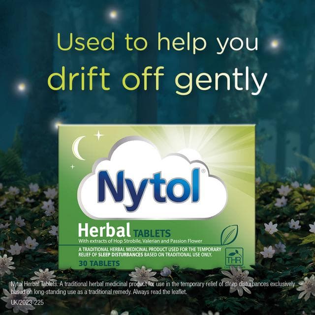 Nytol Herbal Tablets x30 - gallery image 3