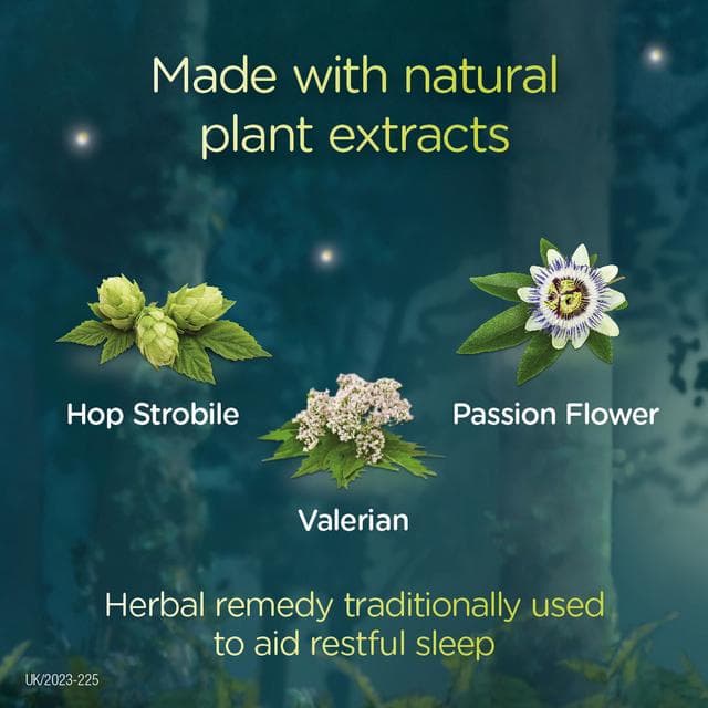 Nytol Herbal Tablets x30 - gallery image 4