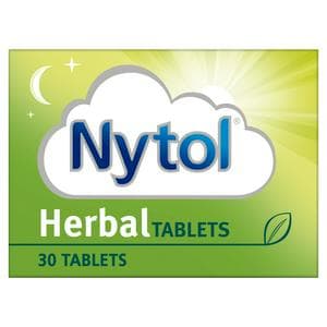 Nytol Herbal Tablets x30