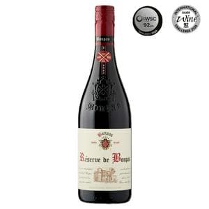 Bonpas Reserve De Bonpas Red Wine 75cl