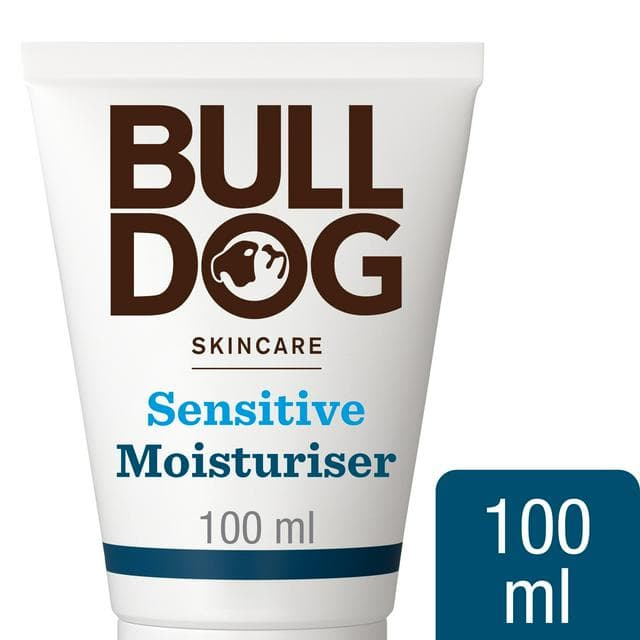 Bulldog Skincare Sensitive Moisturiser 100ml - gallery image 1