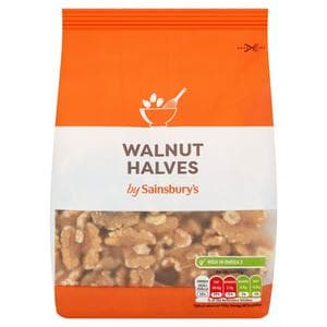 Sainsbury's Shelled Walnuts 300g