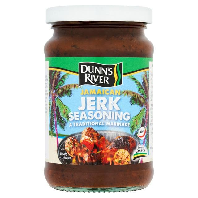 Dunn's River Jamaican Jerk Seasoning 300g - gallery image 1