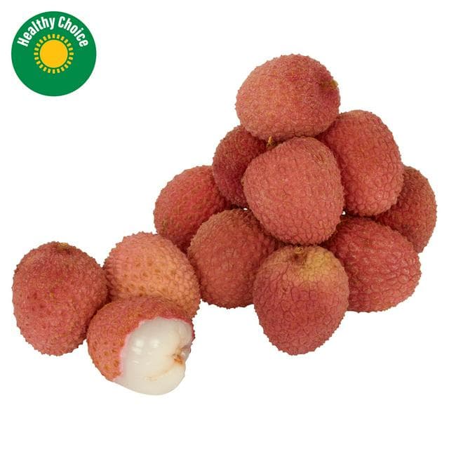Sainsbury's Lychees 200g - gallery image 1