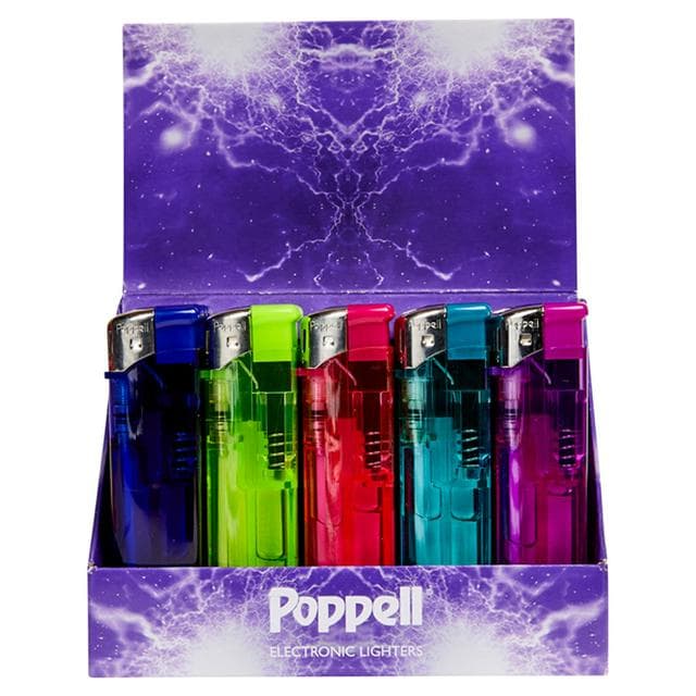 Poppell Electronic Lighters - gallery image 1